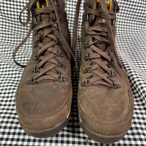 The North Face Back-To-Berkeley Leather Hiking Boot Men's 12 Gorpcore / Outdoors - Picture 2 of 7